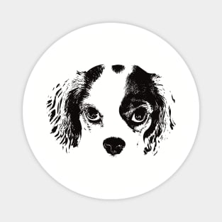 Cavalier gift for Cavalier Owners Magnet